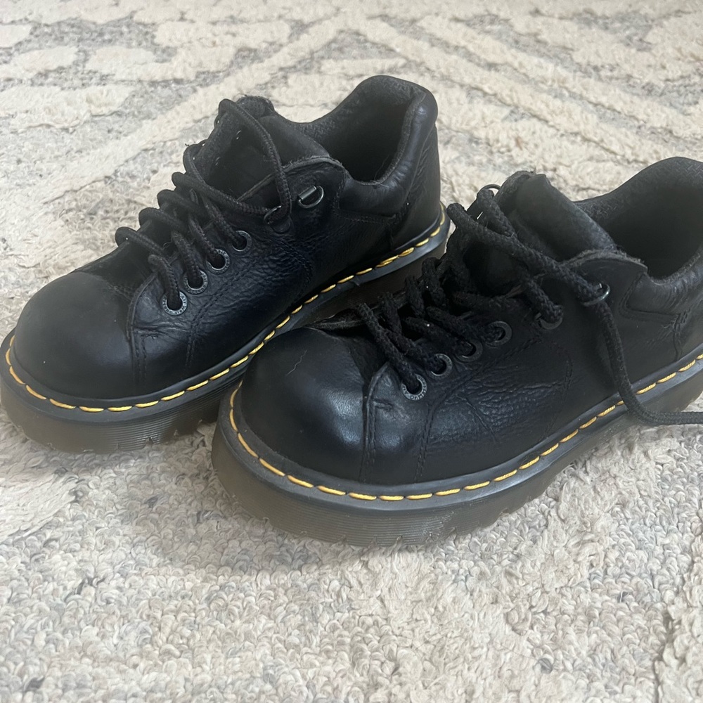 Dr Martens Oxford Shoe